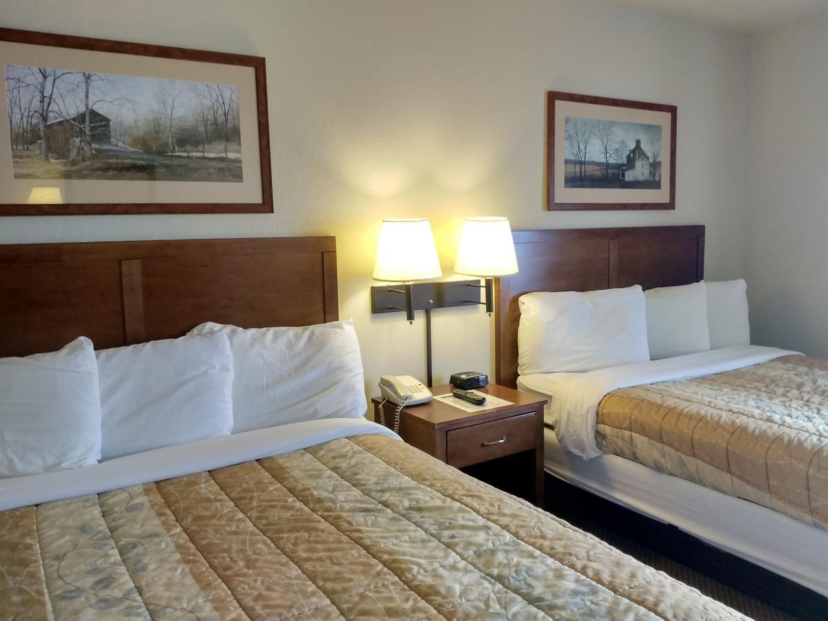 Madelia Hotel&Suites Eksteriør bilde