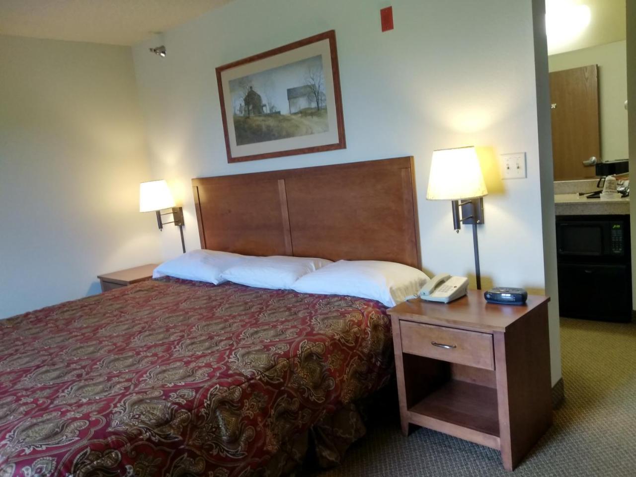 Madelia Hotel&Suites Eksteriør bilde