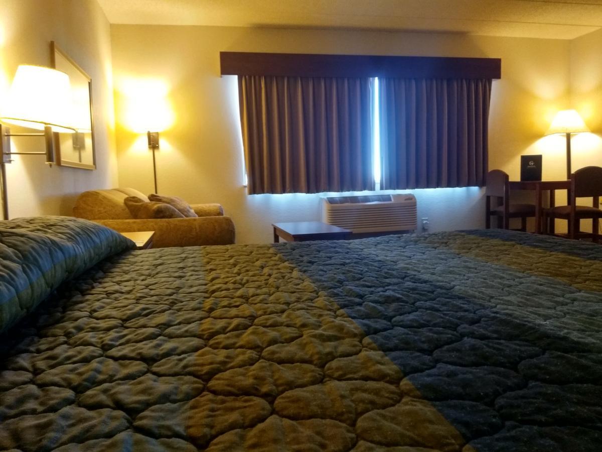 Madelia Hotel&Suites Eksteriør bilde